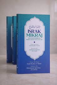 Israk Mikraj Jalan Kehambaan Menggapai Cinta Allah