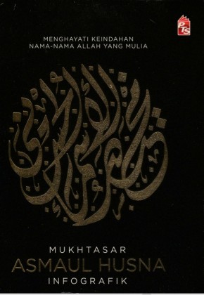 Mukhtasar Asmaul Husna Infografik
