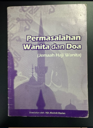 Permasalahan Wanita Dan Doa