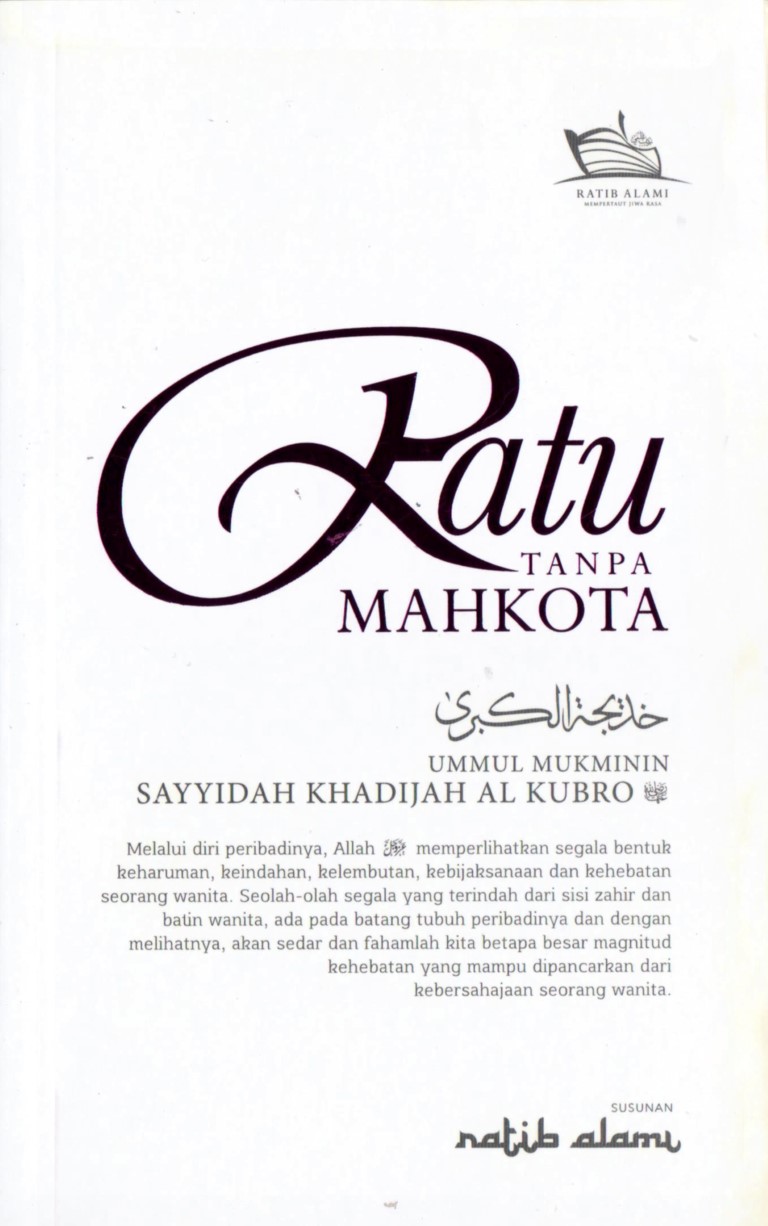 Ratu Tanpa Mahkota