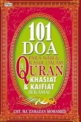 101  Doa Para Rasul Nabi Dan Rasul Dalam Al-Quran 