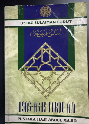 Asas-Asas Fardhu Ain 
