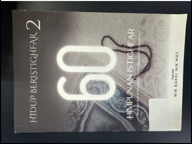 Hidup Beristighfar 2