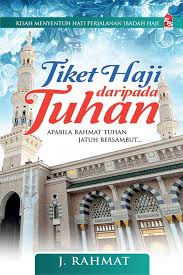 Tiket Haji Daripada Tuhan 