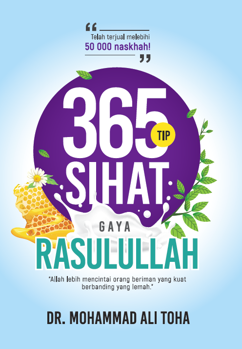 365 Tipp Sihat Gaya Rasulullah