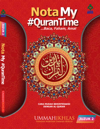 Nota My #Qurantime Juzuk 2