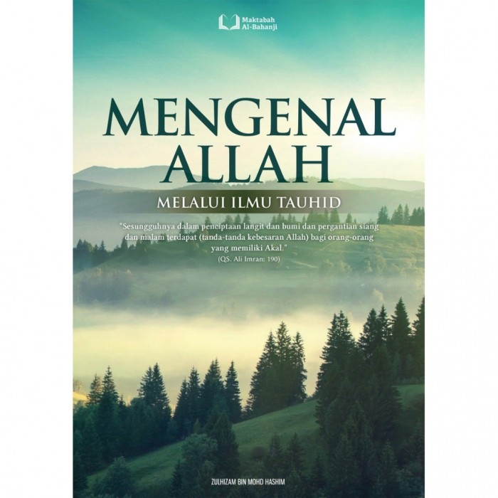 Mengenal Allah