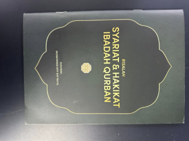 Risalah Syariat & Hakikat Ibadah Qurban