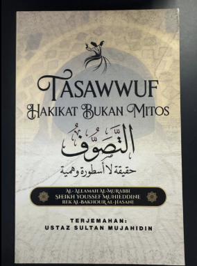 Tasawuf Hakikat Bukan Mitos