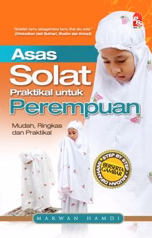 Asas Solat Praktikal Untuk Perempuan
