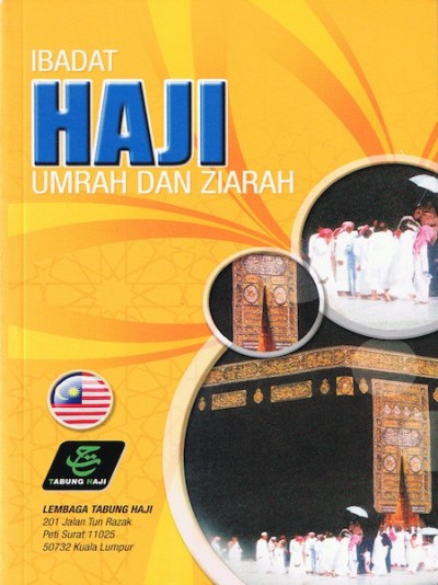 Ibadat Haji Umrah Dan Ziarah