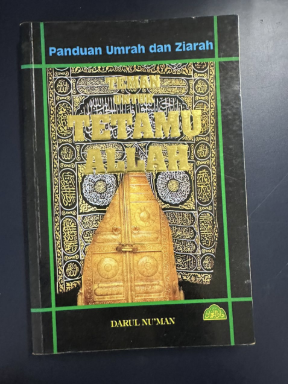 Teman Untuk Tetamu Allah