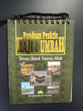 Panduan Praktis Haji & Umrah