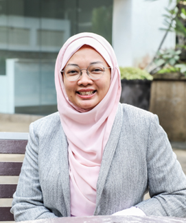 Dr. Fazliana Hanum Hj. Jalal