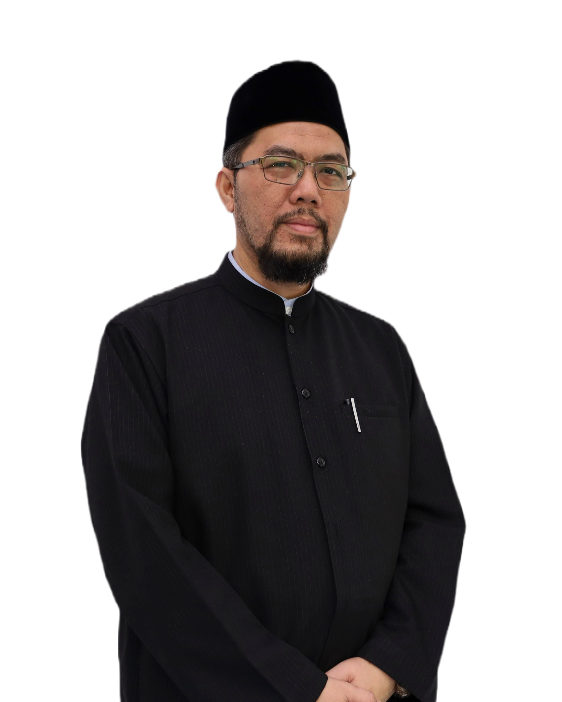 Prof Madya Dr Mohd Hapiz Mahaiadin