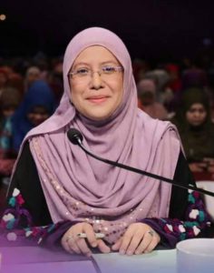 Prof. Dr. Syarifah Hayati Syed Ismail