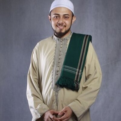 Ustaz Syed Abdul Kadir Al-Joofre