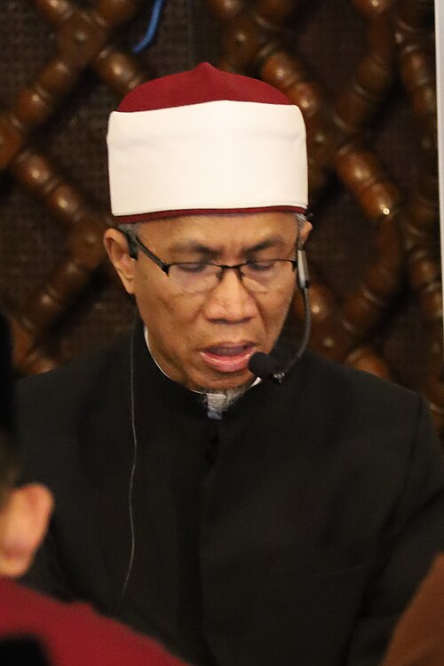 Y.a.d Dato' Setia Dr. Haji Anhar Bin Hj Opir