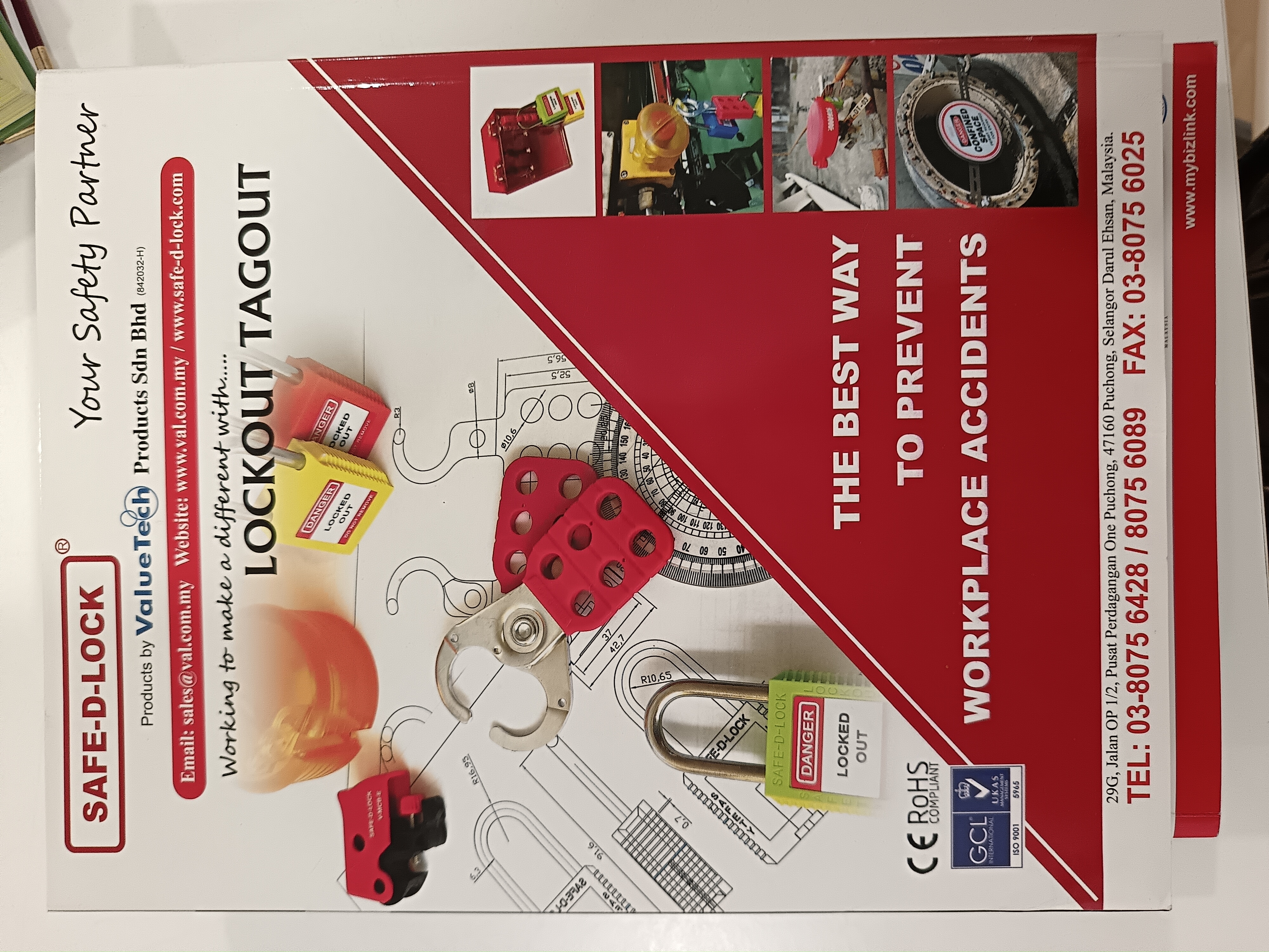 Logout Tagout
