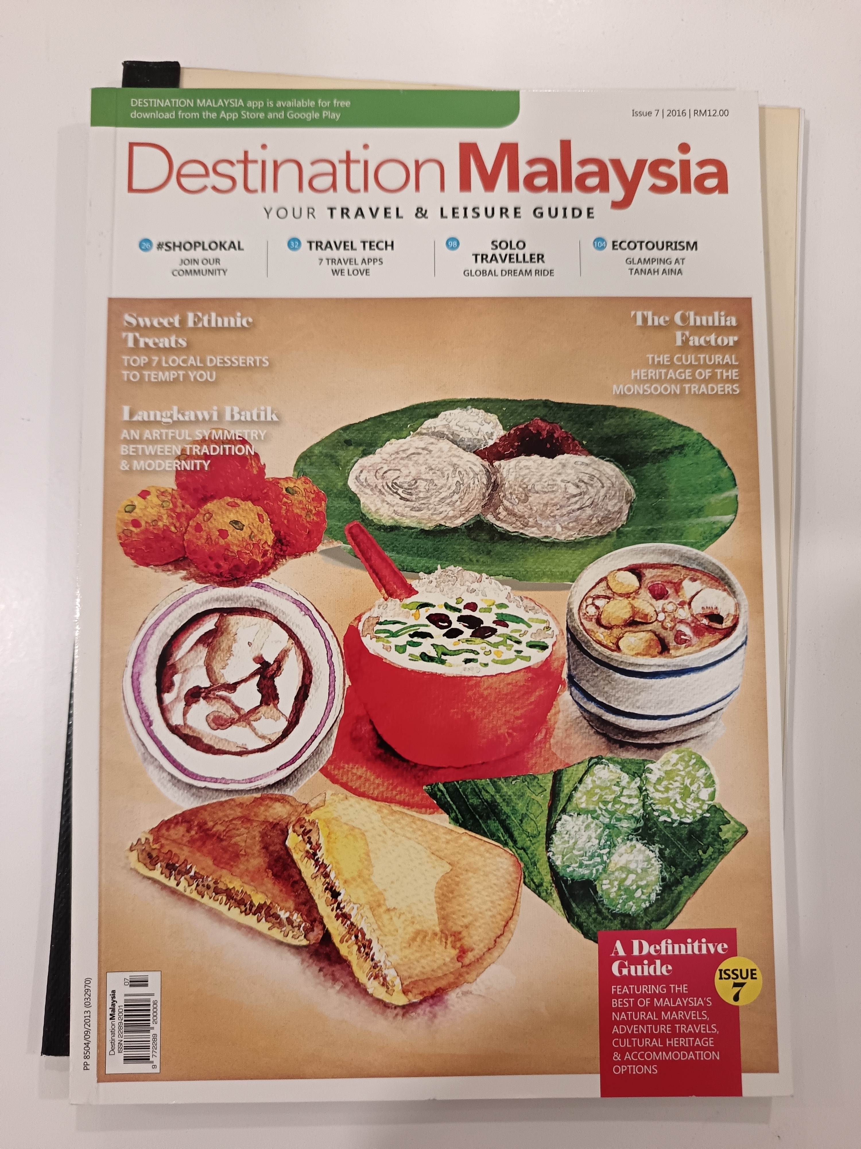 Destination Malaysia