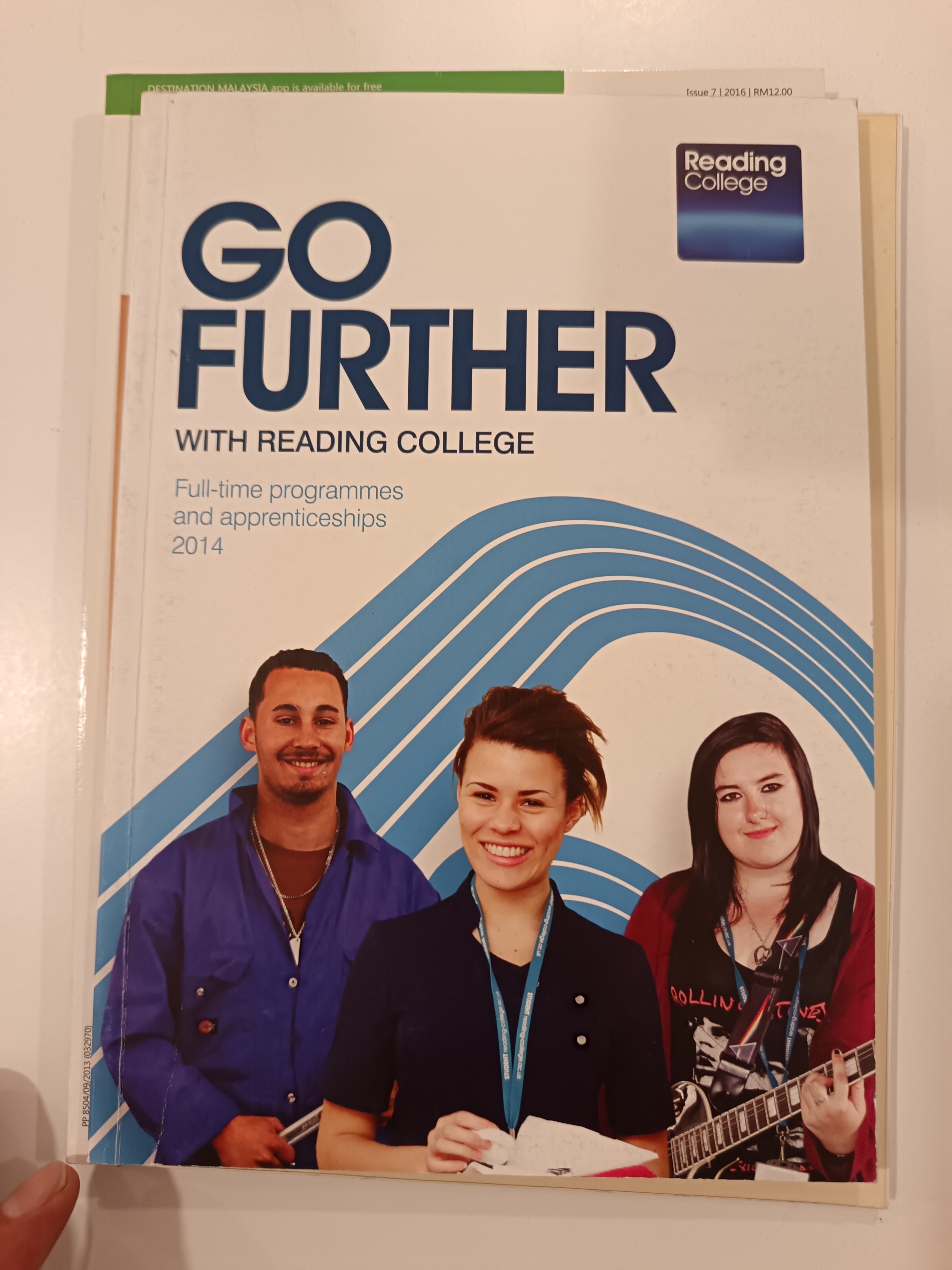 Go Further