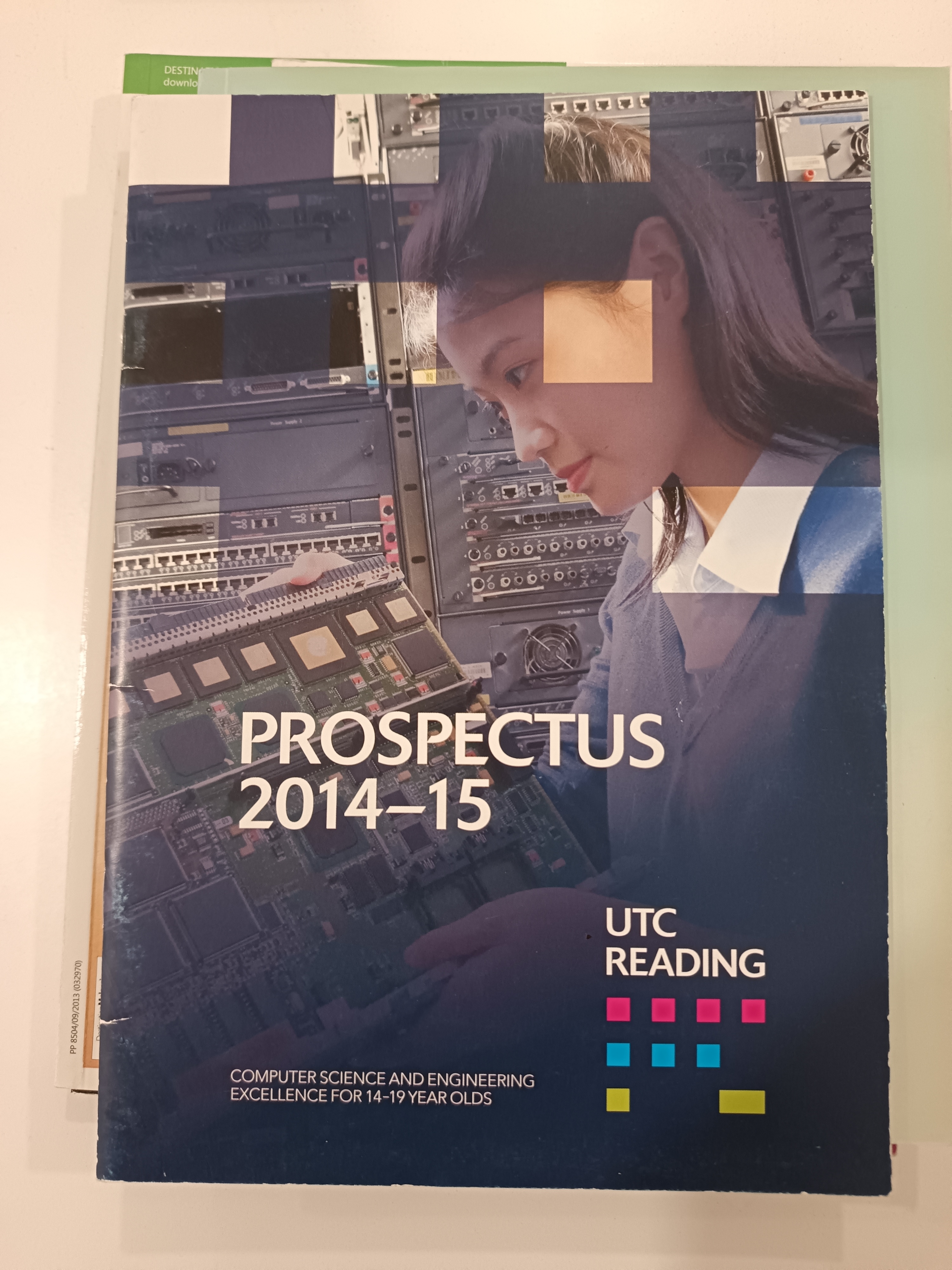 Prospectus 2014-15