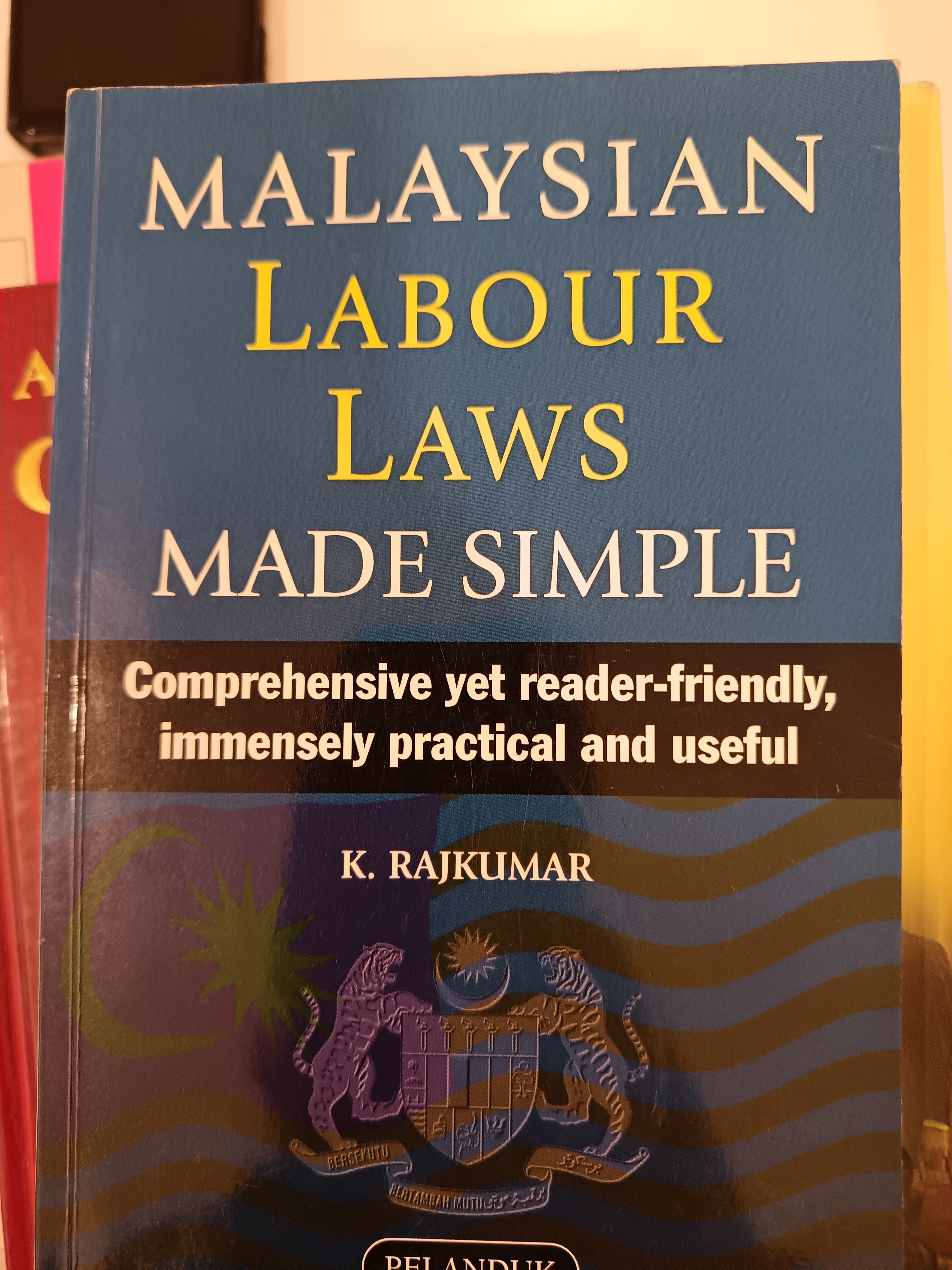 Malaysian Labour Laws Made Simple