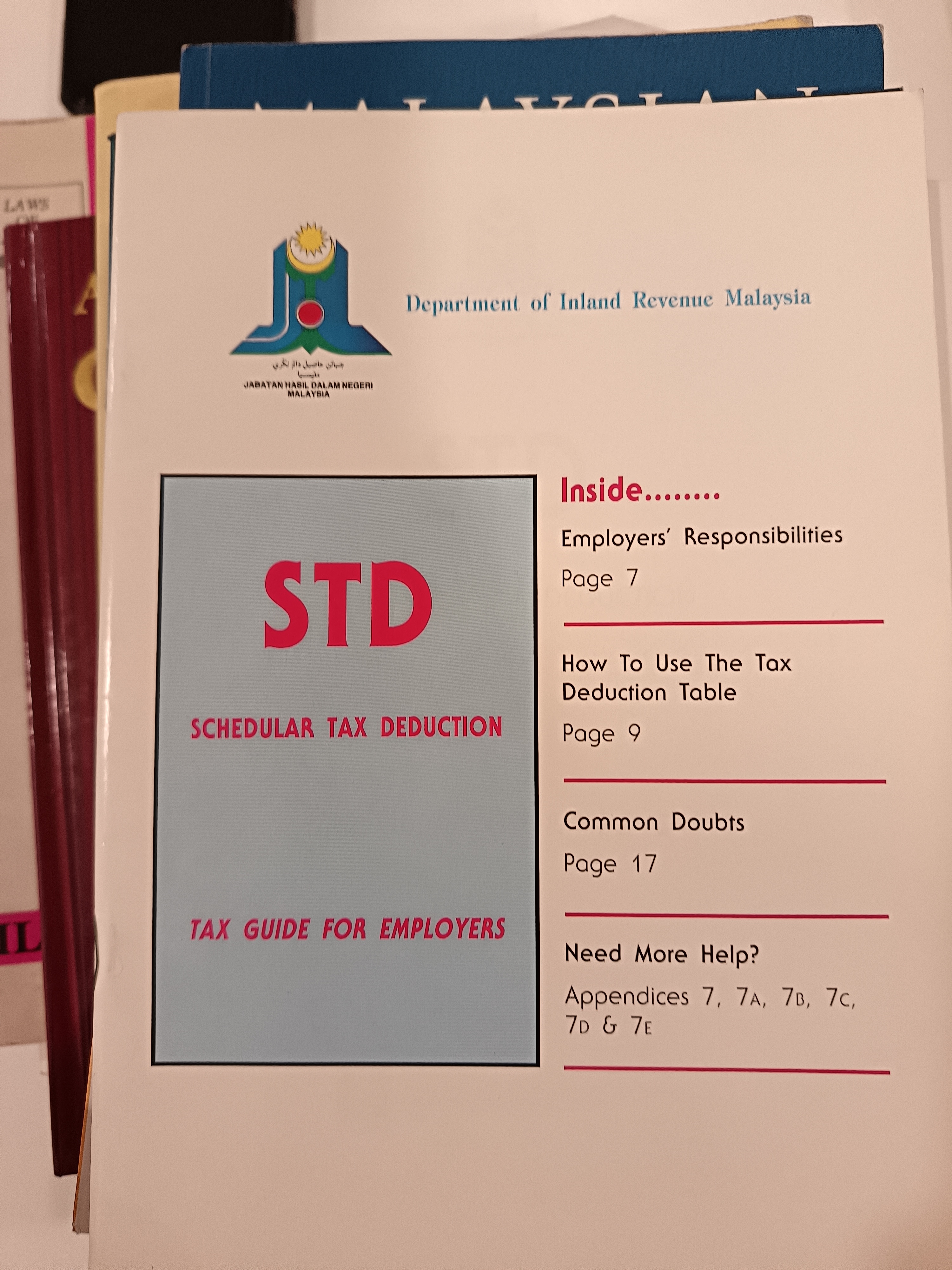 Schedular Tax Deduction: Tax Guide For Employers