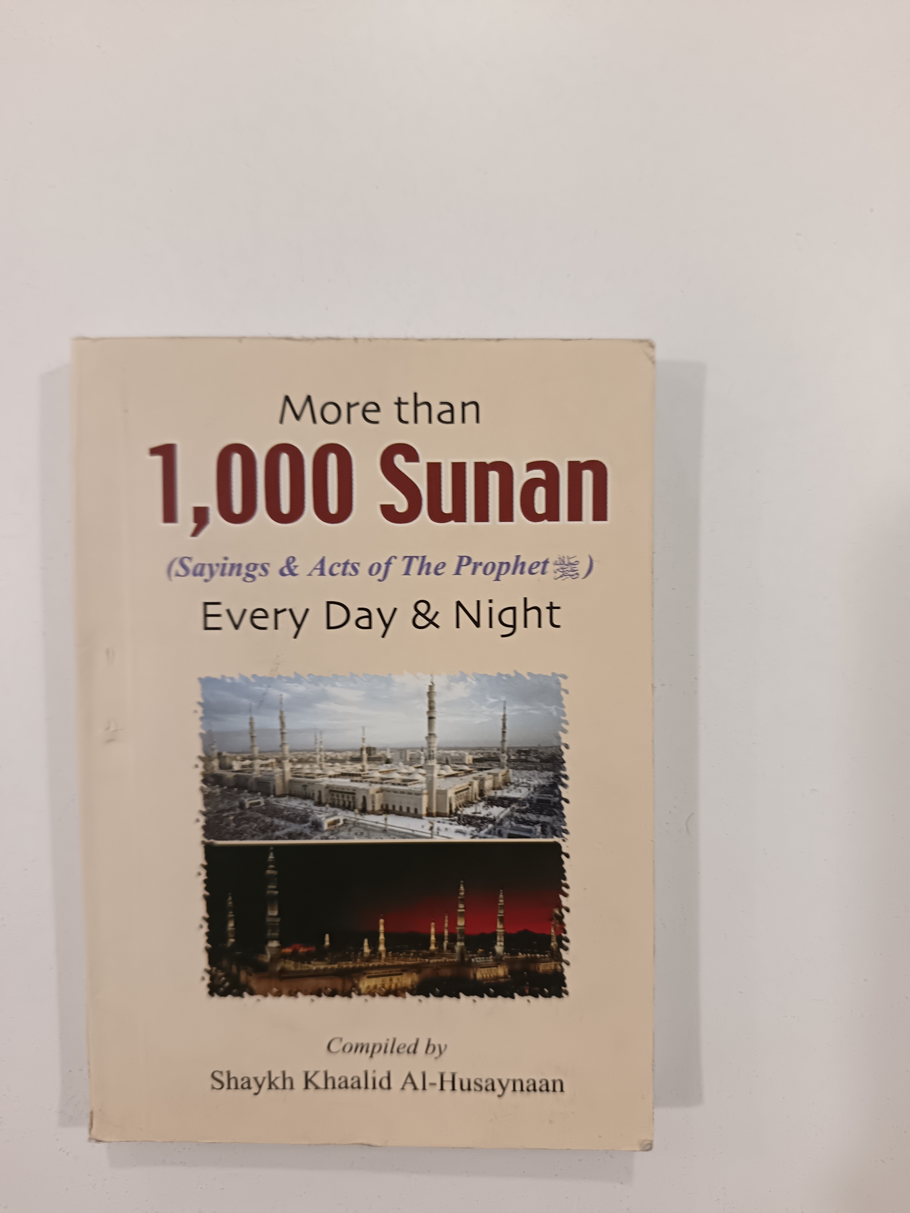 More Than 1,000 Sunan: Every Day And Night